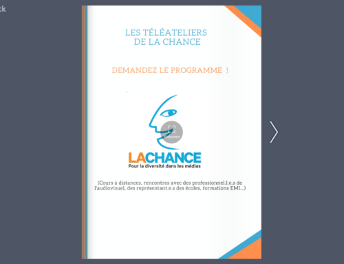 Les téléateliers de La Chance