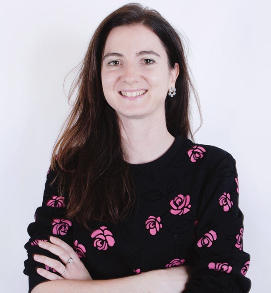 emilie CV photo