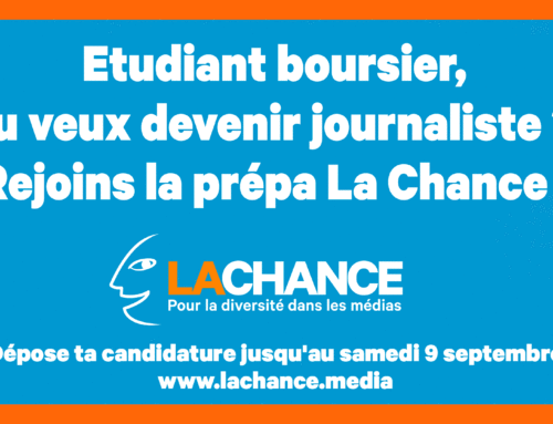 Candidature La Chance
