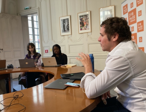 La promo 2022/2023 fait sa rentrée ! – 5 novembre 2022
