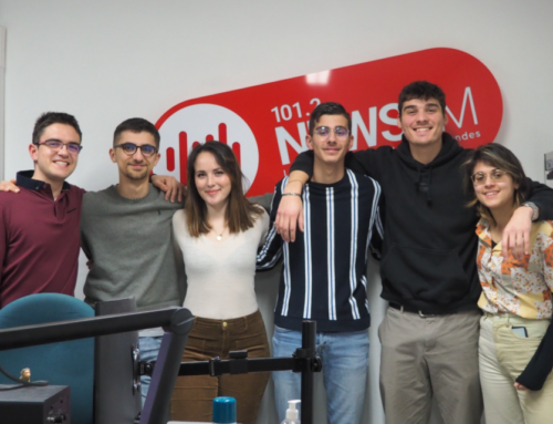 Le pôle grenoblois à New’s FM – 26 juin 2023
