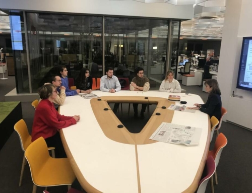 Ouest France – Études supérieures. Une prépa gratuite pour futurs journalistes – 8 juillet 2023