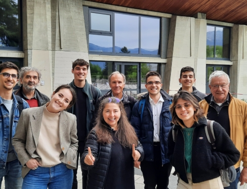 Le Dauphiné Libéré – Aujourd’hui boursiers et demain journalistes – 5 juillet 2023