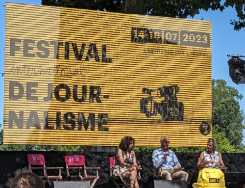La Chance au FIJ à Couthures-sur-Garonne – 14 Juillet 2023