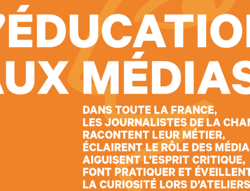 Des élèves du lycée Jean-Monnet de Montpellier observent la mutation du quartier de La Paillade – Midi Libre