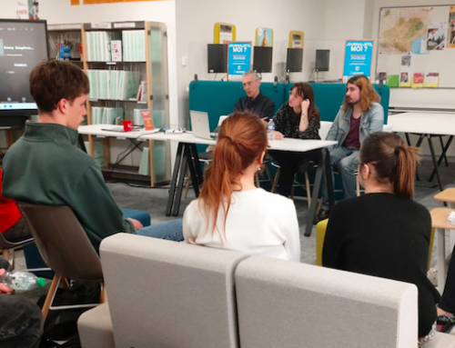 Rencontre avec les étudiants de l’Université Toulouse Jean Jaurès – 7 avril 2025