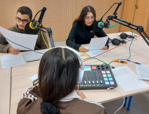 Comprendre et défaire les discours masculinistes en ligne : des lycéens de Cormeilles-en-Parisis passent les réseaux sociaux au crible