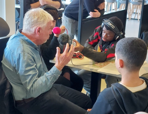 À Aubervilliers, des collégiens enquêtent sur Raoul Minot et restituent une mémoire oubliée