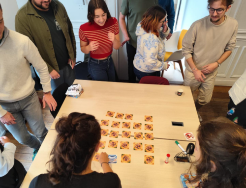 Game Jam : Quand la ludopédagogie dynamise l’EMI
