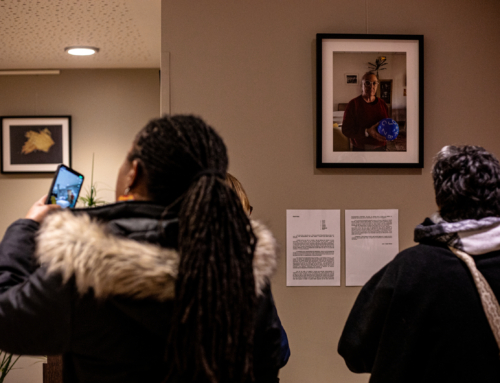 Au lycée Pardailhan, des lycéennes explorent l’identité à travers la photographie