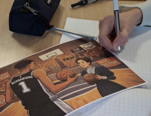 « Celles que l&rsquo;Histoire a oubliées » : à Romorantin, des collégiens donnent voix aux femmes effacées de la mémoire collective